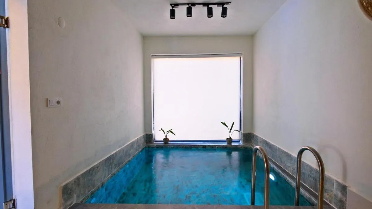 Villa Aloha Gocek Indoor Pool And Sauna Fethiye
