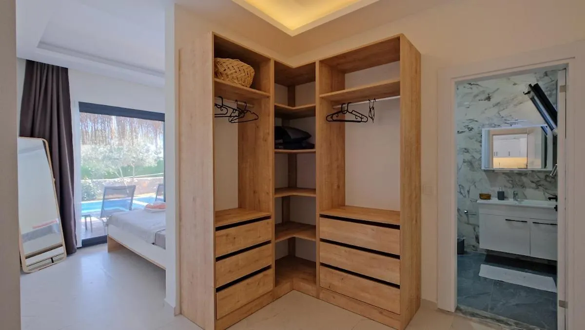 Villa Aloha Gocek Indoor Pool And Sauna Fethiye