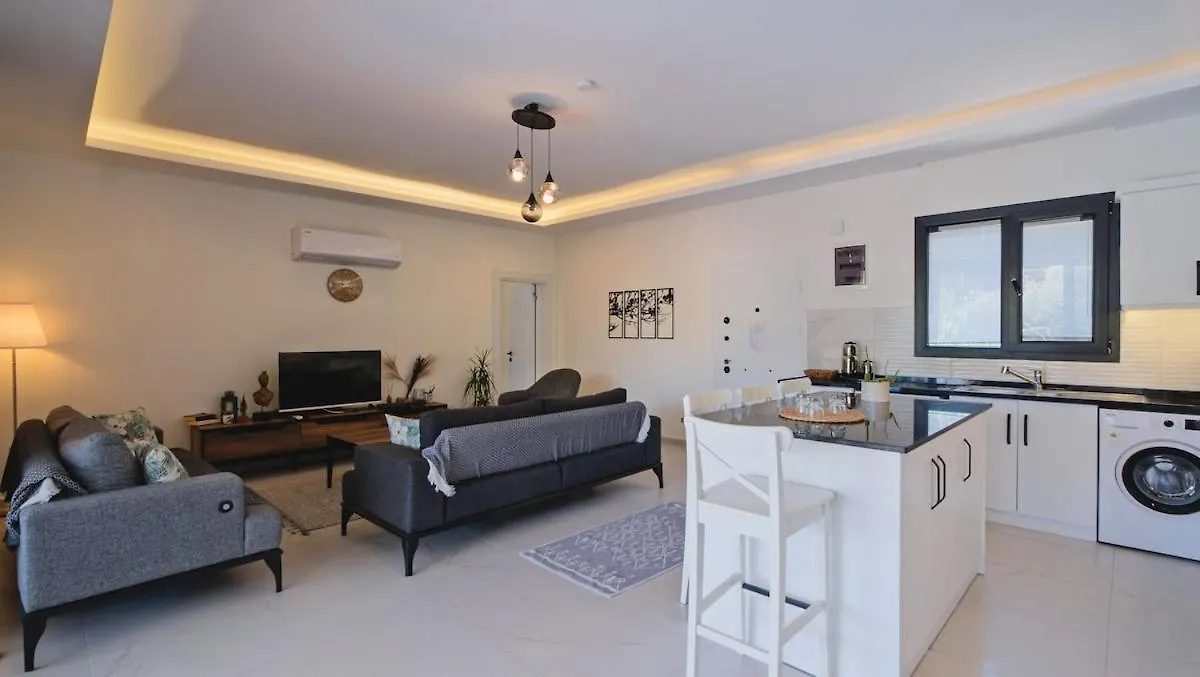 Villa Aloha Gocek Indoor Pool And Sauna Fethiye