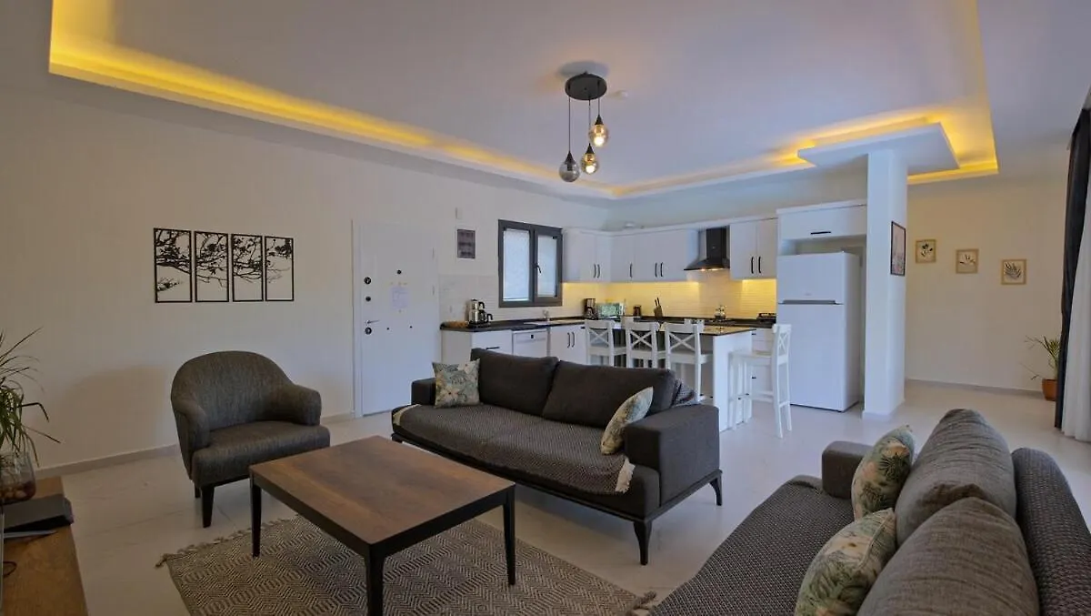 Villa Aloha Gocek Indoor Pool And Sauna Fethiye 0*,  Turcja