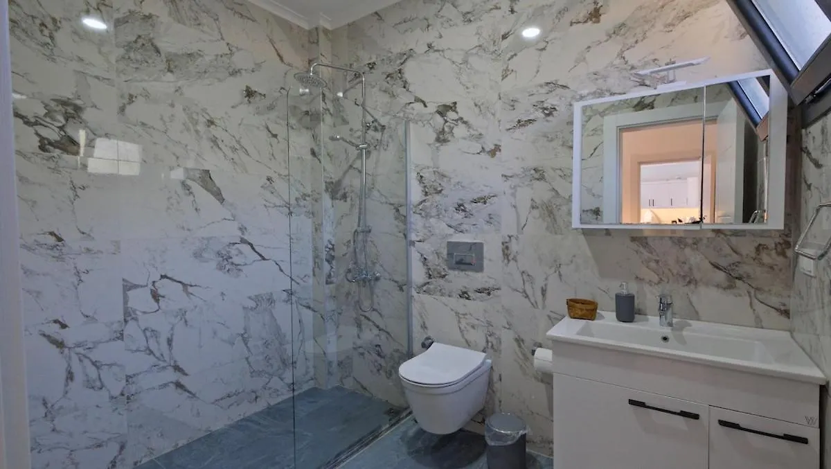 Villa Aloha Gocek Indoor Pool And Sauna Fethiye Turcja
