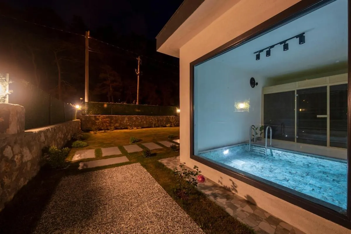 Villa Aloha Gocek Indoor Pool And Sauna Fethiye 0*,  Turcja