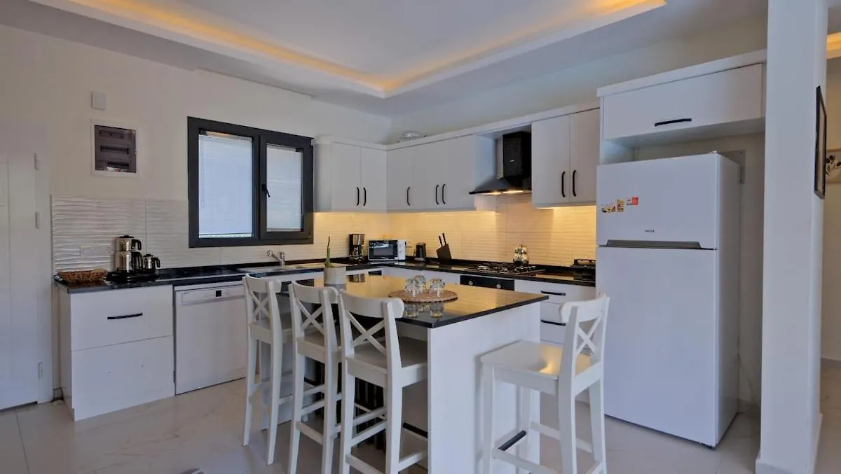 Villa Aloha Gocek Indoor Pool And Sauna Fethiye