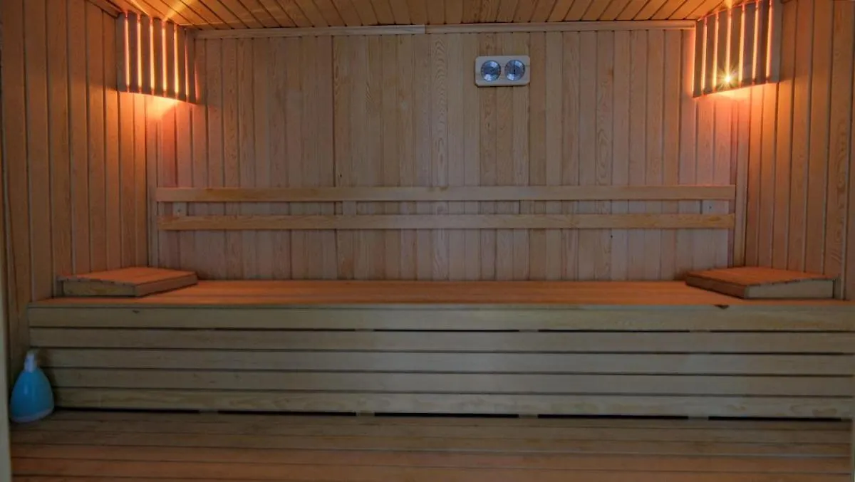 Villa Aloha Gocek Indoor Pool And Sauna Fethiye 0*,