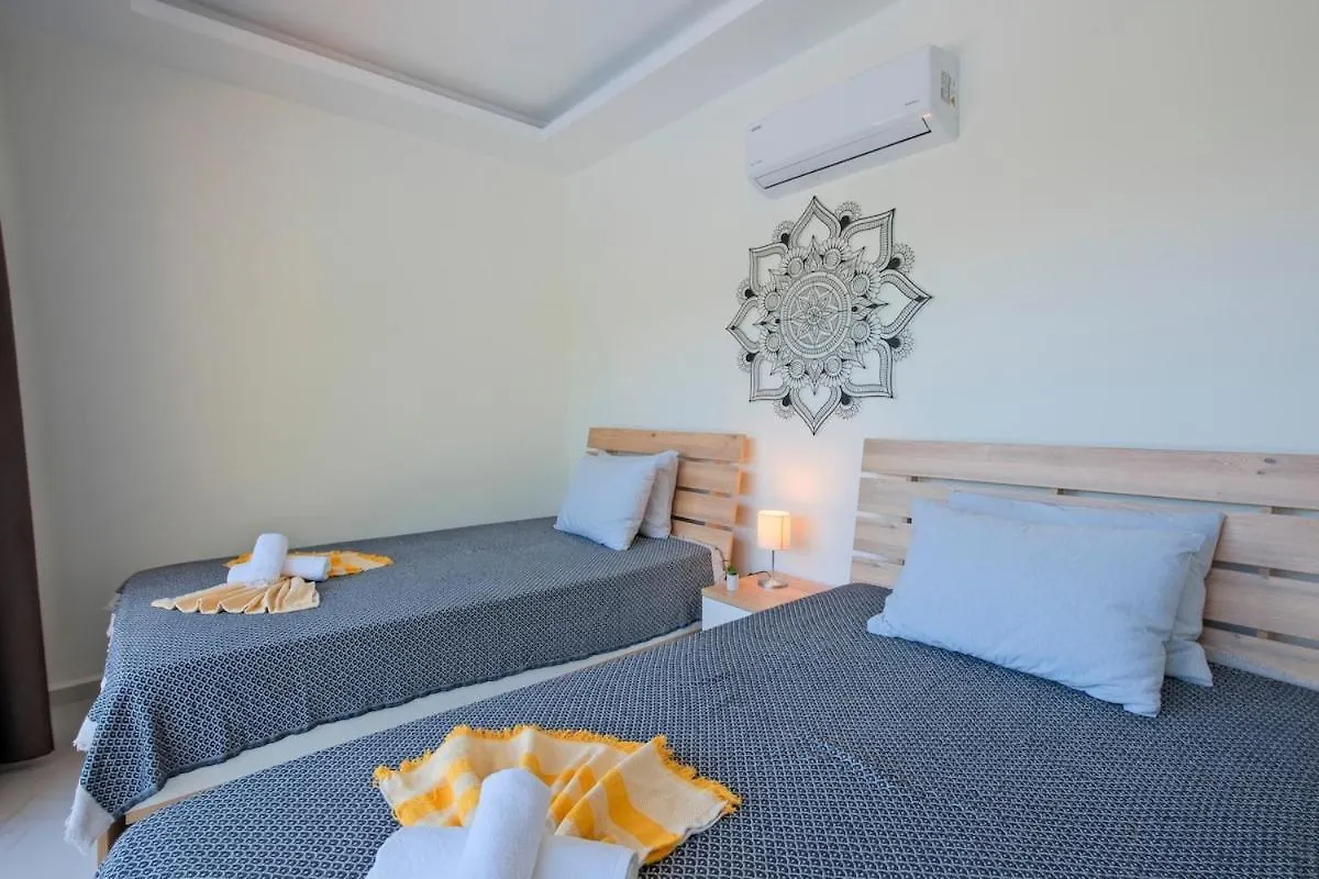 Villa Aloha Gocek Indoor Pool And Sauna Fethiye