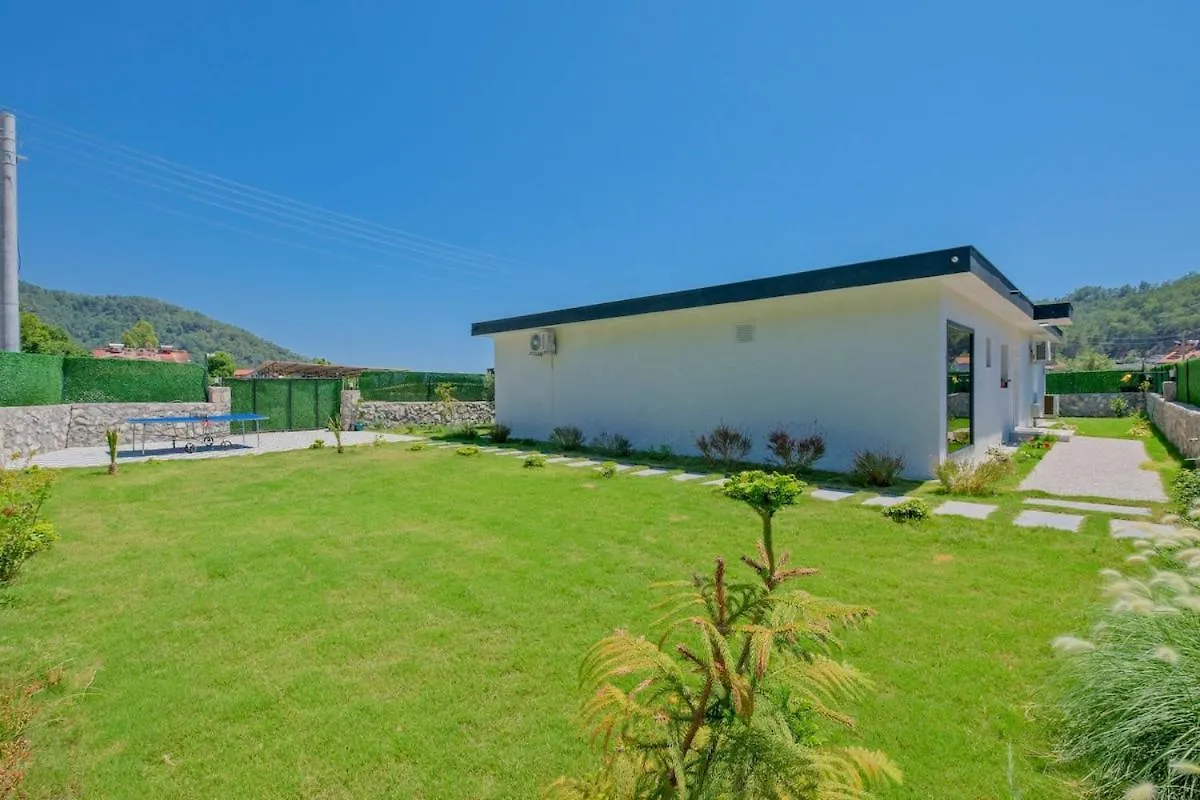 Villa Aloha Gocek Indoor Pool And Sauna Fethiye
