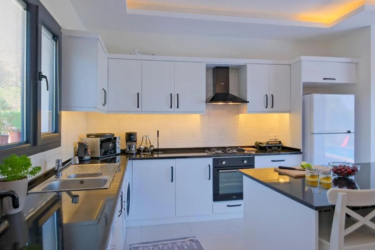 Villa Aloha Gocek Indoor Pool And Sauna Fethiye 0*,