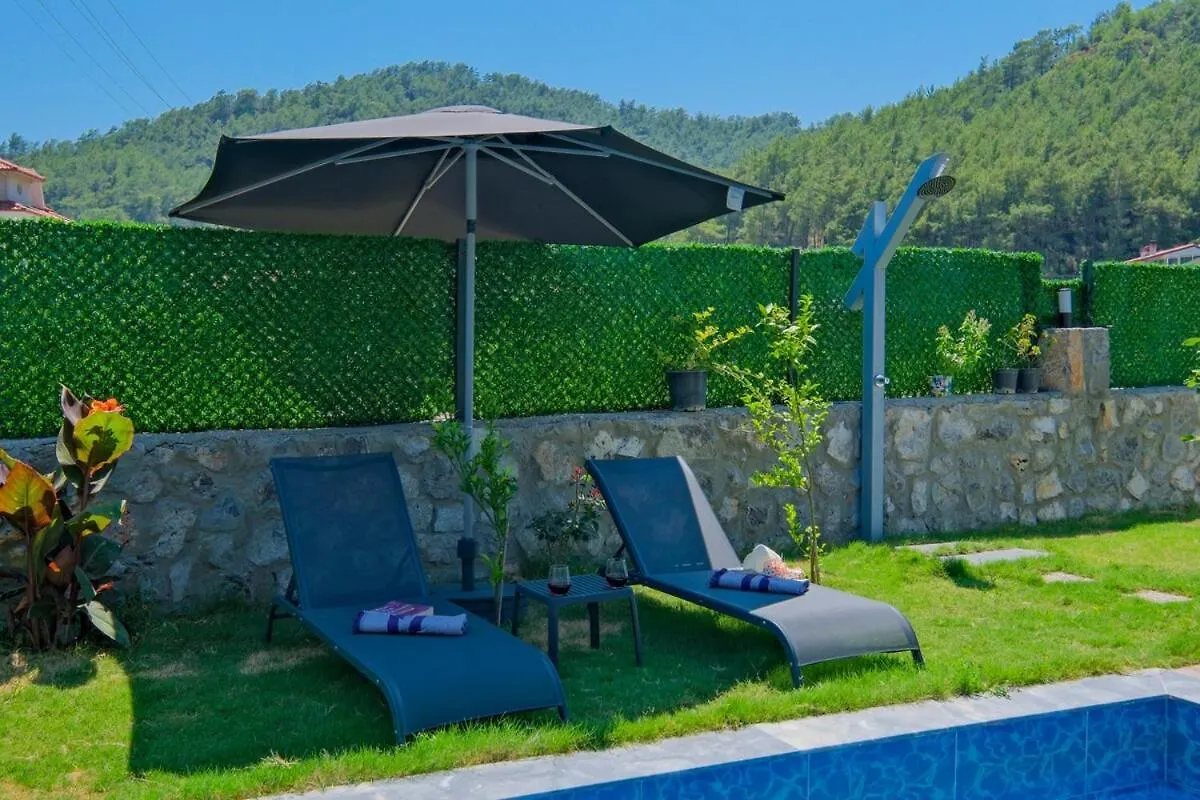 Villa Aloha Gocek Indoor Pool And Sauna Fethiye